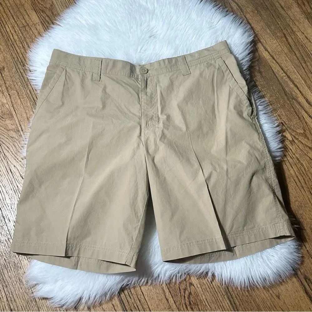 Columbia Tan Shorts